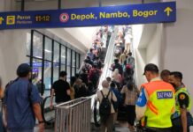 KAI Commuter Hadirkan Promo Nataru 2025/2026