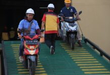 Kemenhub Buka Pendaftaran Mudik Gratis Sepeda Motor Naik Kapal Laut dengan Sediakan Ribuan Kuota