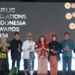 Annual dan Sustainability Report Angkasa Pura Airports Raih Penghargaan di PRIA 2024