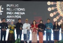 Annual dan Sustainability Report Angkasa Pura Airports Raih Penghargaan di PRIA 2024