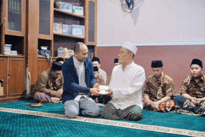 FOTO 16 Maret_Acara sahur bersama anak yatim yang ada di Yayasan Al - Ishlah Kota Malang dengan Grand Mercure Malang Mirama 1