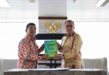 Pemkot Makassar Jadi yang Pertama Serahkan Laporan Keuangan ke BPK