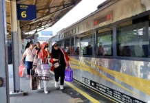 KAI Hadirkan Diskon Hingga 30% Bagi Agen Travel untuk Periode Angkutan Lebaran dan Pascaangkutan