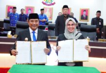 DPRD Sulsel Gelar Paripurna Persetujuan Bersama Gubernur Terhadap Empat Ranperda