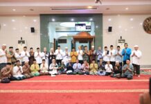 Pesan Penjabat Wali Kota Bekasi Saat Tarling untuk Saling Menghormati Antarumat Beragama