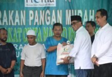 Menhub Pastikan Distribusi Logistik Berjalan Lancar Selama Ramadan