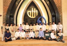 Penjabat Wali Kota Bersama Jajaran Pemkot Giat Tarling di Bekasi Barat