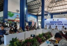 Komisi V DPR Tinjau Kesiapan Angkutan Lebaran di Terminal Baranangsiang dan Poris Plawad