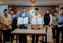 Kemenparekraf Jalin Kerja Sama dengan MUI Kembangkan Pariwisata Halal Indonesia