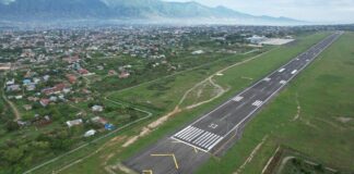 Presiden Akan Resmikan Rehabilitasi dan Rekonstruksi Bandara SIS Al Jufri