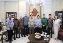 Pemko Makassar Sambut Baik Rencana Aspen Medical Bangun Rumah Sakit Internasional