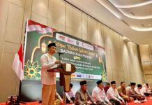 Gebyar Malam Lailatul Qodar Grand Mercure Malang Mirama Bersama Baznas Kota Malang