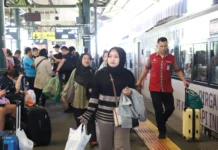 KAI Imbau Calon Penumpang Atur Manajemen Waktu Agar Tidak Terlambat
