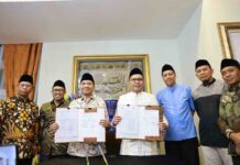 Pemkot Makassar dan UIN Alauddin Jajagi Kerja Sama