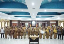 Pemkab Jeneponto Galakkan Program Rembuk Stunting