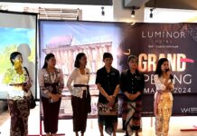 Luminor Hotel Bali Jadi Destinasi Menginap Terbaru di Pusat Kota Legian Seminyak