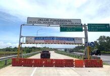 Jalan Tol Jakarta – Cikampek Ii Selatan Paket 3 Siap Fungsional Mudik Lebaran