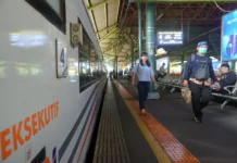 KAI Tambah 49 Perjalanan KA Jarak Jauh Layani Long Weekend Paskah