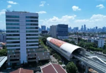 KAI Tawarkan Kesempatan Hak Penamaan Stasiun LRT Jabodebek