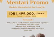 Grand Inna Samudra Beach Hotel Sediakan Paket Khusus Lebaran