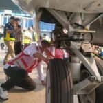 Kemenhub Ramp Check Pesawat di Bandara Soekarno-Hatta Jelang Mudik Lebaran 2024