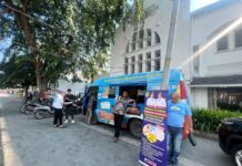 Pelayanan Keliling Disdukcapil Medan Dekatkan Layanan Adminduk ke Masyarakat