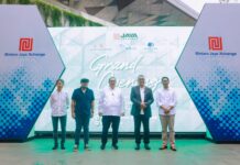 Beri Kemudahan Masyarakat dengan Resmikan Jurangmangu Tunnel di Kawasan Xchange