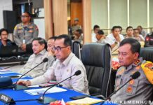 Pemerintah Tekankan Antisipasi Permasalahan Balon Udara, Kelaikan Bus Pariwisata dan Angkutan Barang