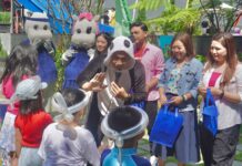 Keseruan Hari Paskah di Grand Mercure Malang Mirama