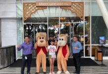Habiskan Waktu Weekend Wajib Staycation di Mercure Surabaya Grand Mirama