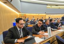 Indonesia dan Negara Maritim Dunia Bahas Perlengkapan Keselamatan Kapal dalam Sidang IMO SSE Ke-10 di Inggris