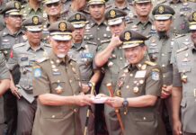 Puncak HUT Ke-74 Satpol PP dan Ke-62 Satlinmas Tahun 2024 Digelar di Sumbar