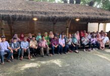 Arisan Bundo Kandung Sulit Air Bermaafan Jelang Puasa