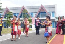 Penumpang Bandara Raja Sisingamangaraja XII Capai 7.430 Orang saat F1Powerboat