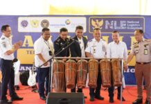 Pangkas Waktu dan Biaya Pengiriman Logistik Bandara Kualanamu Terapkan NLE