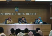 Penjabat Wali Kota Bekasi Tegaskan Sinergitas Perangkat Daerah dan PKK Terjalin dengan Baik