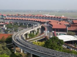 Pemerintah Targetkan Bandara Soekarno-Hatta Masuk 10 Besar Terbaik Dunia Tahun 2029