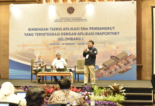 Kemenhub Lakukan Transformasi Digital Pelabuhan dengan Sistem Single Submission Pengangkut