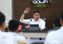 Bupati Gowa Minta Tindak Tegas Distributor Nakal Bahan Pangan