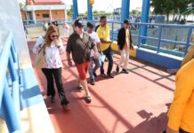 Apresiasi untuk Lorong Wisata dan Kolam Regulasi Nipa-Nipa dalam Mitigasi Bencana Kota Makassar