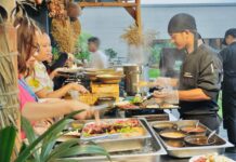 Grand Mercure Malang Mirama Launching Promo Buka Puasa