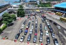 ASDP Bebaskan Pas Masuk Penumpang dan Roda Dua di Pelabuhan Jangkar