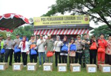 Menteri Perhubungan Minta Semua Unsur Pastikan Arus Balik Berjalan Lancar