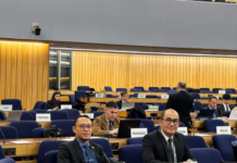 Indonesia Paparkan INSW pada Sidang FAL ke-48 di London