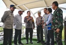 Pemerintah Terapkan Rekayasa Lalu Lintas Antisipasi Puncak Arus Balik Tol Cikampek