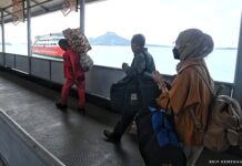 Penumpang Angkutan Umum Terbanyak Ada di Penyeberangan pada H+3 Lebaran