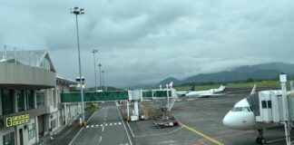 Kaotban Wilayah VIII Manado Terus Monitoring dan Pengawasan Situasi Gunung Ruang