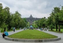 Wisata Candi Borobudur Akan Disulap Seperti Turki