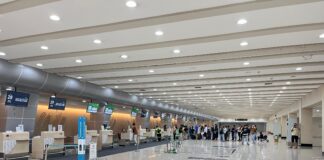 Operasional Bandara Sam Ratulangi Masih Ditutup