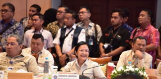 Dirjen Hubud Apresiasi Kolaborasi Penyelenggaraan Angkutan Udara Lebaran 2024